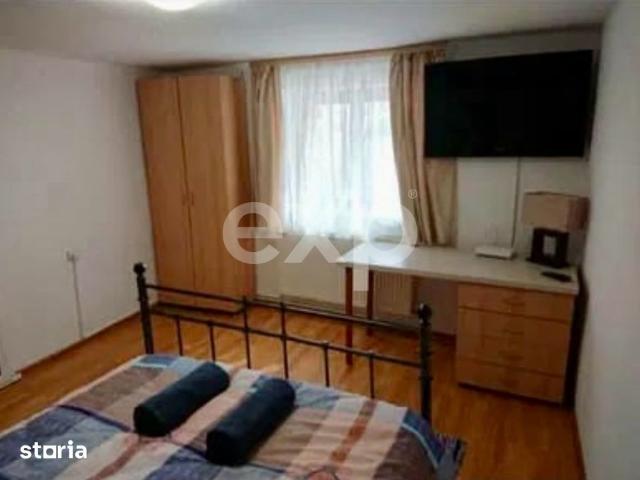 Garsoniera spatioasa de inchiriat in Centrul Vechi – 370 Euro/Luna