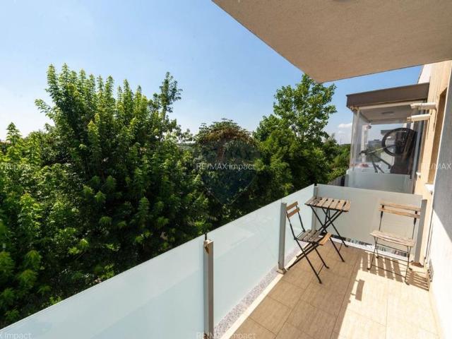 Garsoniera spatioasa de inchiriat Lectorului Residence Chitilei