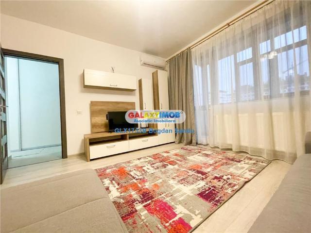 Garsoniera spatioasa de inchiriat Militari Residence