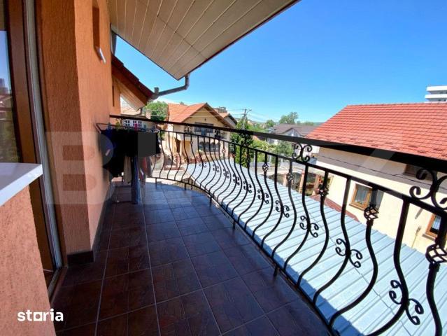 Garsoniera spatioasa de inchiriat, zona zona Marasti