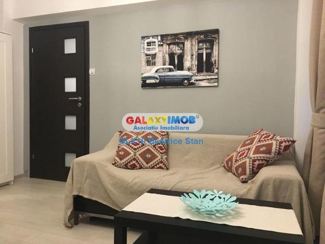 Garsoniera spatioasa decomandata cu balcon inchis DRUMUL SARII
