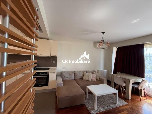 Garsoniera spatioasa Incity Dristor