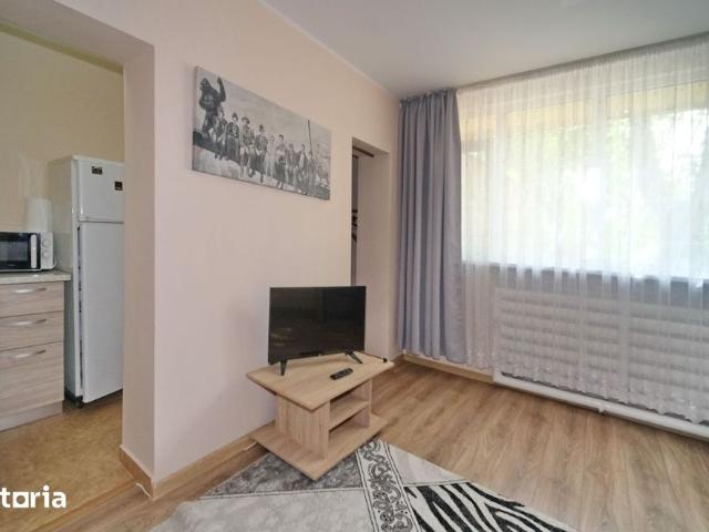 Garsoniera spatioasa, parter, Tiglina 1, str. Saturn