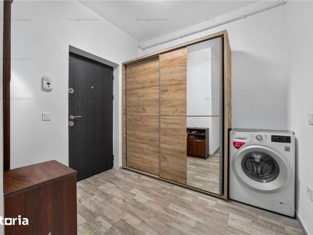 Garsoniera spatioasa | parcare | Sanpetru