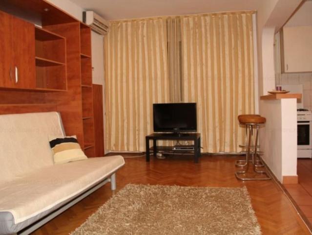 Garsoniera spre inchiriere zona Dorobanti Bucuresti