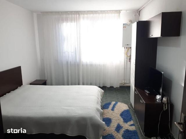 Garsoniera Tiglina1,parter/4,centrala,Mobilata si Utilata 1200 lei