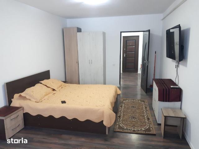 Garsoniera Tiglina2 et2/7 centrala,Mobilata si Utilata 1300 lei