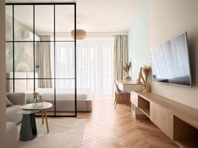garsoniera tip studio | bloc nou | prima inchiriere | titulescu | victoriei