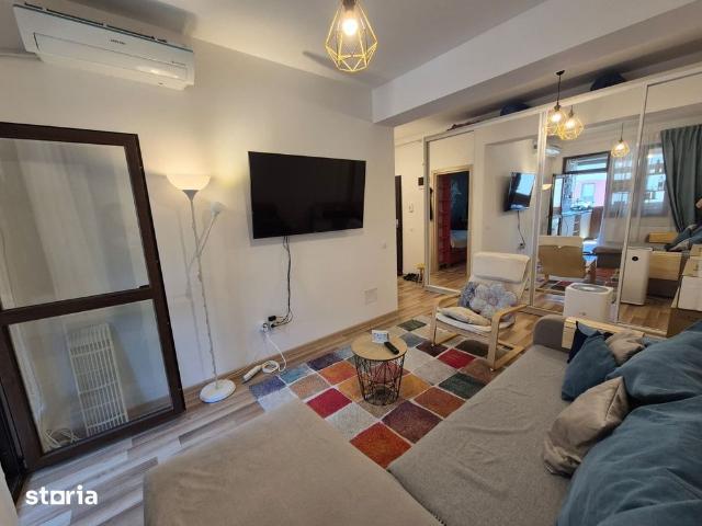 GARSONIERA tip STUDIO bloc nou Valea Larga Bld. Timisoara Brancusi