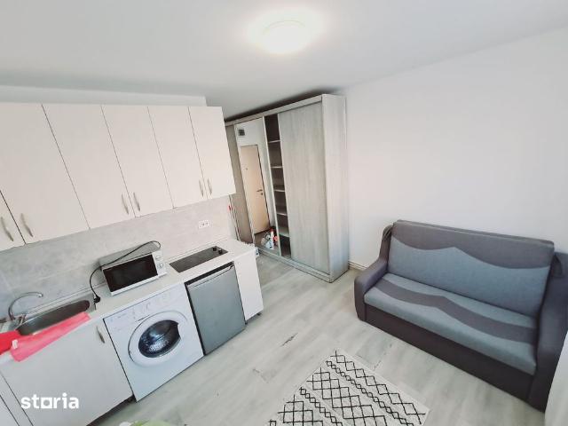 Garsoniera tip studio spre inchiriere zona FRUMOASA