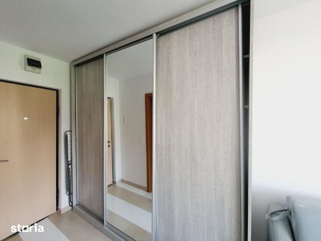 Garsoniera tip studio spre inchiriere zona FRUMOASA