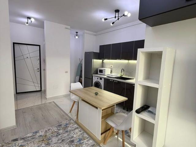 Garsoniera tip Studio PRIMA INCHIRIERE AC/Centrala Militari Residence