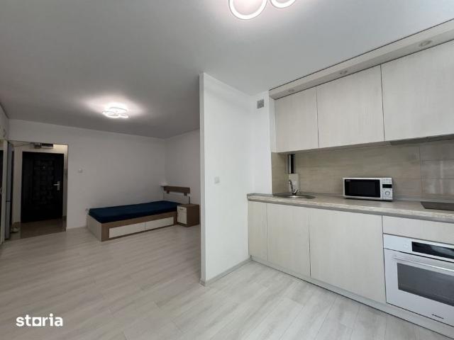 Garsoniera | Totul Nou | Marasti Expo | 35mp | Prima Inchiriere!