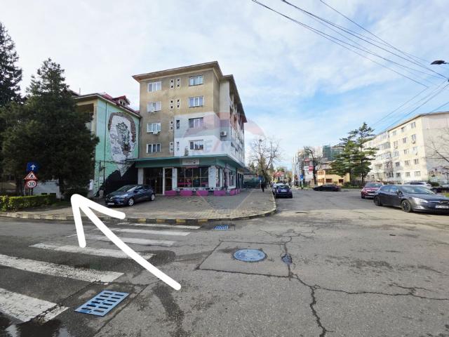 Garsoniera vanzare in bloc de apartamente Bacau, Ultracentral vezi locația pe hartă