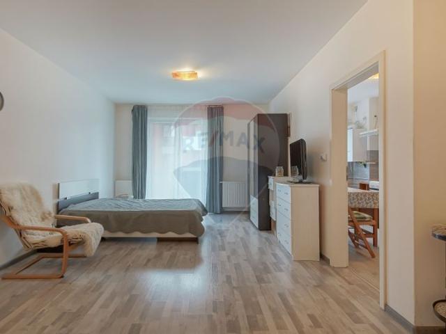 Garsoniera vanzare in bloc de apartamente Brasov, Avantgarden vezi locația pe hartă