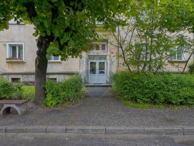 Garsoniera vanzare in bloc de apartamente Brasov, Brasovul Vechi vezi locația pe hartă