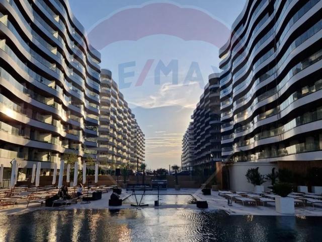Garsoniera vanzare in bloc de apartamente Constanta, Mamaia, Nord vezi locația pe hartă