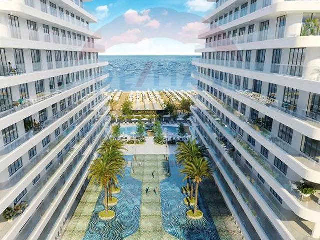Garsoniera vanzare in bloc de apartamente Constanta, Mamaia, Nord vezi locația pe hartă