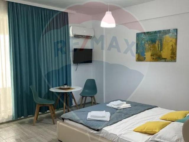 Garsoniera vanzare in bloc de apartamente Constanta, Navodari, Ultracentral vezi locația pe hartă