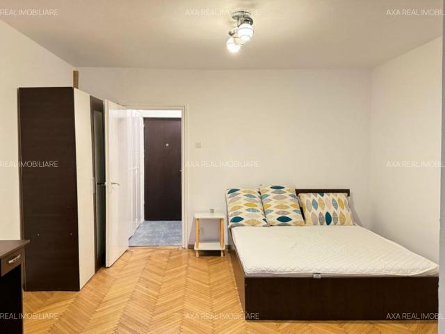 Garsoniera Vatra Luminoasa metrou Piata Muncii, etaj 2