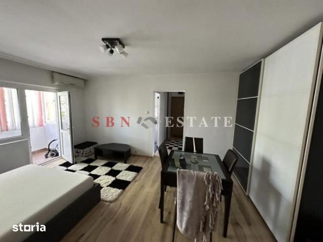 Garsoniera Vitan Mall | Renovata | Metrou