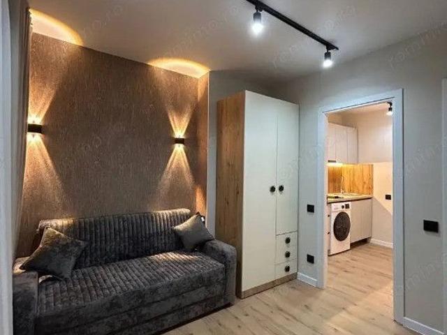 Garsoniera zona Cismigiu