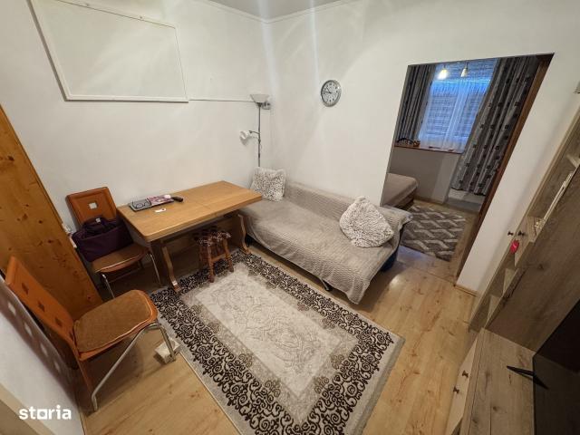 Garsoniera zona Abator
