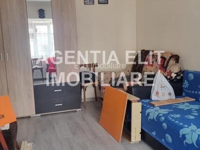 Garsoniera, zona Donici