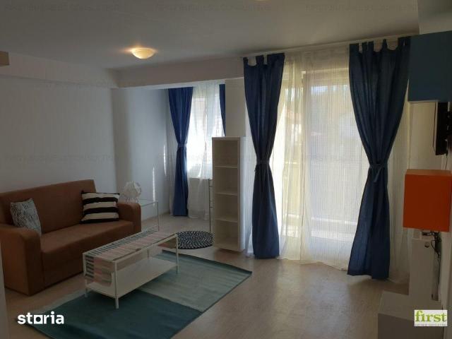 GARSONIERA zona Otopeni bloc Nou Complex cu Piscina