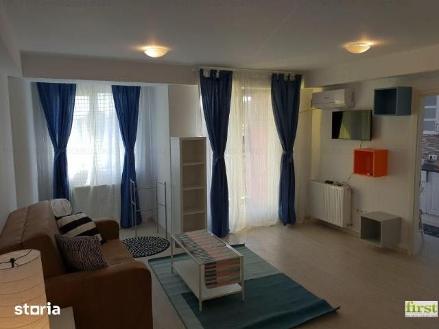 GARSONIERA zona Otopeni bloc Nou Complex cu Piscina