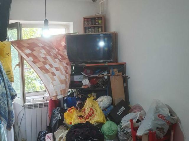 Garsoniera 11 metri patrati in Tulcea str. Alunisului etaj 1