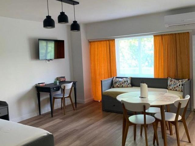 Garsoniera | 13 Septembrie Sebastian | Pet Friendly | Boiler