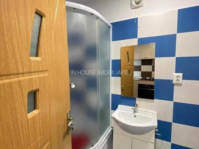 Garsoniera 24m2 | Aviatiei Pompeiu Promenada | Centrala Proprie | Metrou M2