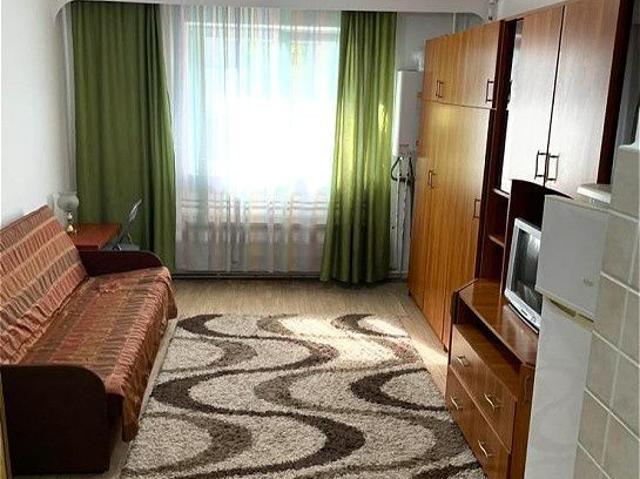 Garsoniera 22 mp, mobilata si utilata, etaj 2, zona Bulevardul Muncii