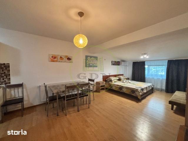 Garsoniera, 35 mp, cartier Sarari, zona Puskin