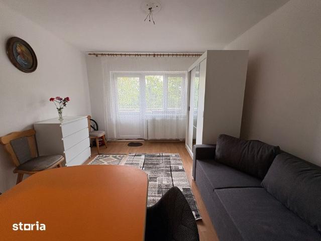 Garsoniera, 35 mp, decomandata, Cartier Brazda, Zona Spiru Haret