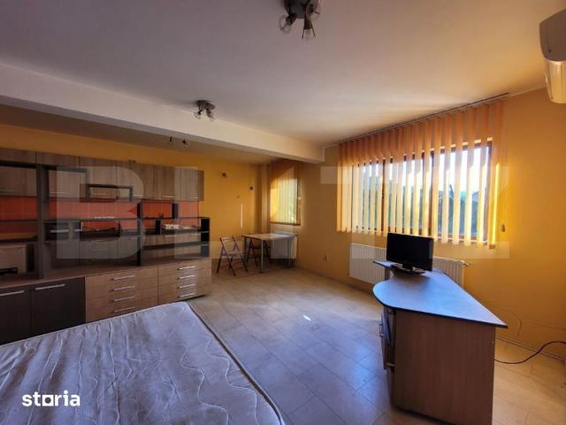 Garsoniera, 35 mp, la casa, zona BT Arena