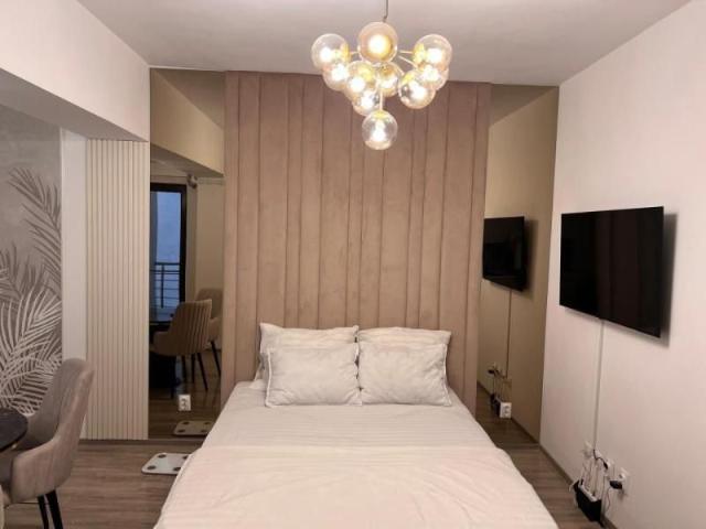 Garsoniera, 35 mp, parcare, centrala, balcon, bloc nou, Ultracentral