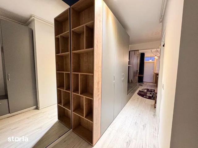 Garsoniera 35m2 | Aviatiei Baneasa Str. Salubritatii | Pet Friendl