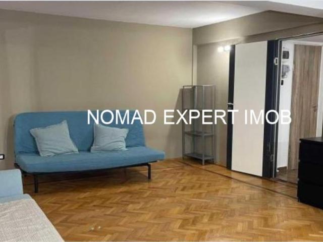 Garsoniera 39 mp, centrala proprie, zona Cismigiu