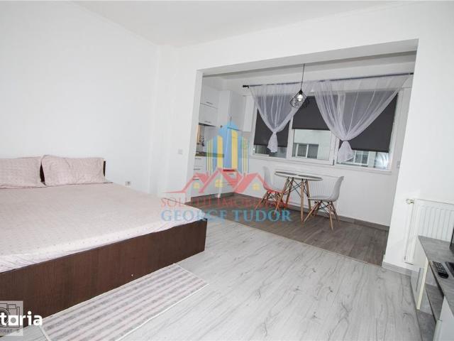 Garsoniera 30 mp de inchiriat, Polux Residence 72A, Bl 1, Sc B