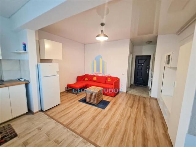 Garsoniera 30 mp de inchiriat Polux Residence 72B, Sc. B