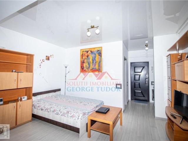 Garsoniera 30 mp de inchiriat, Polux Residence 72B, Sc. B