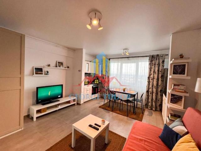 Garsoniera 30 mp de inchiriat Polux Residence, Bl 72C