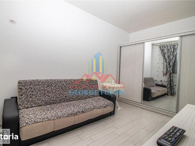Garsoniera 30 mp Pet friendly, Polux Residence 72B, Sc. B, Chiajna