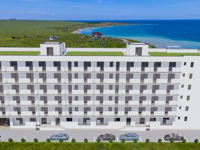 Garsoniera 30, prima linie cu vedere la mare, Costinesti Epava