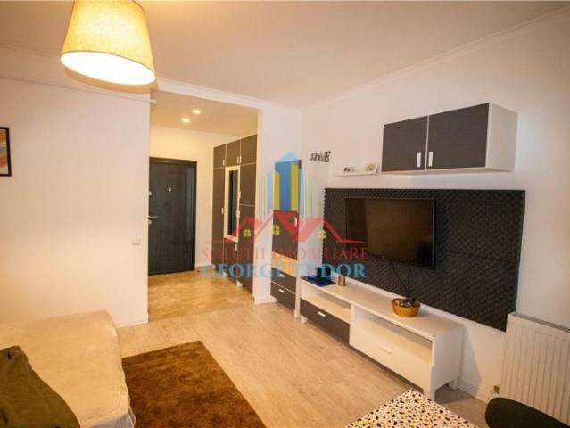 Garsoniera 32 mp de inchiriat,Avangarde City,Strada Tineretului Nr.17, Bl 5