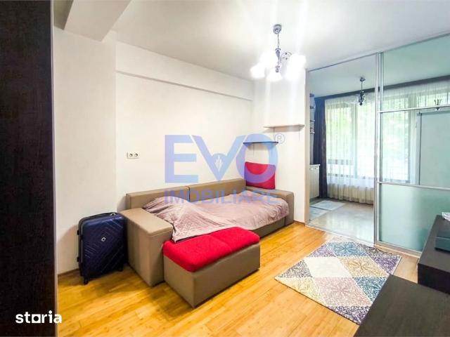 Garsoniera, 33 mp, etaj 1, complex Exclusive Residence Copou