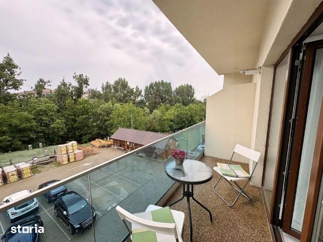 Garsoniera 47 mp etaj 2 cu lift si balcon pe strada Doamna Stanca