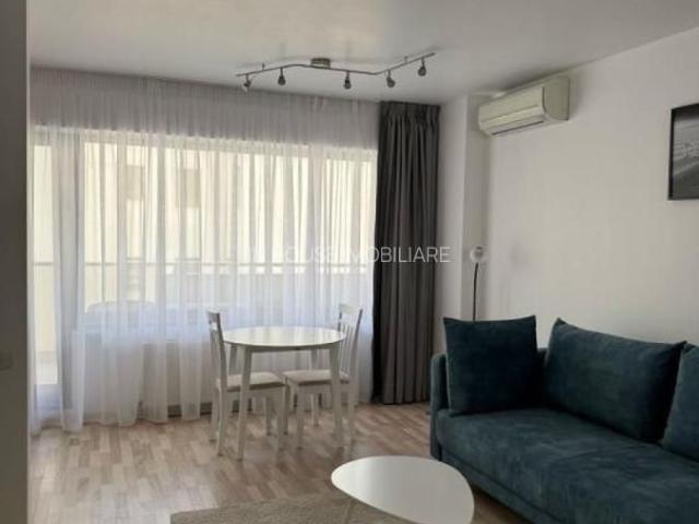 Garsoniera 40m2 | Aviatiei Baneasa Trifesti | Centrala Proprie | NEW